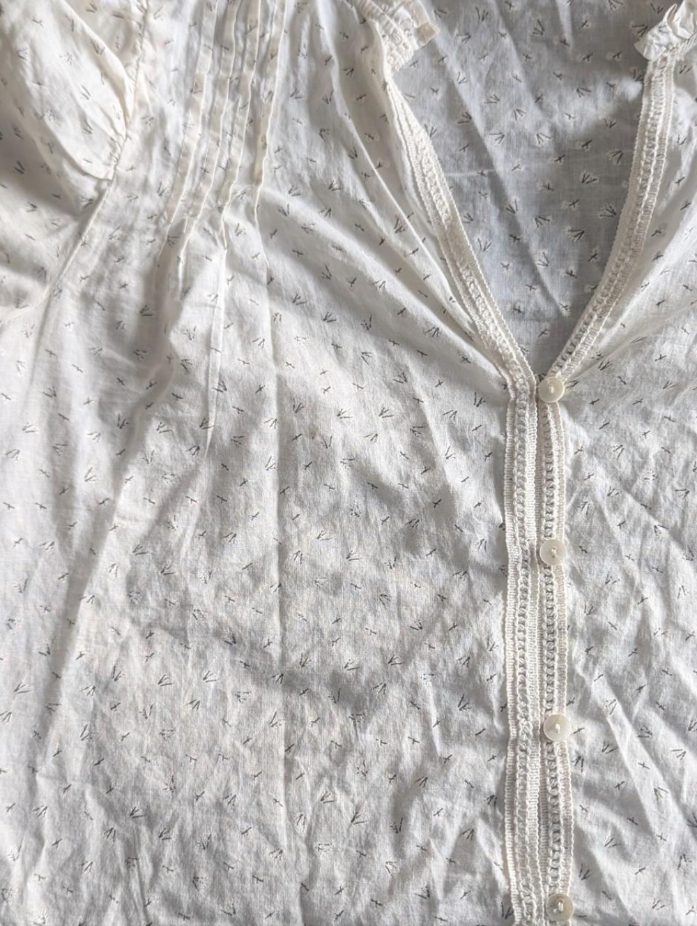 Mango Blouse - Picture 2 of 4